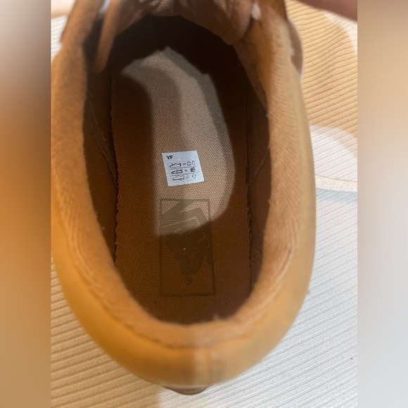 Vans ten leather - Picture 5 of 6